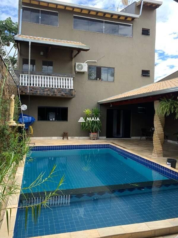 Casa no Estados Unidos 