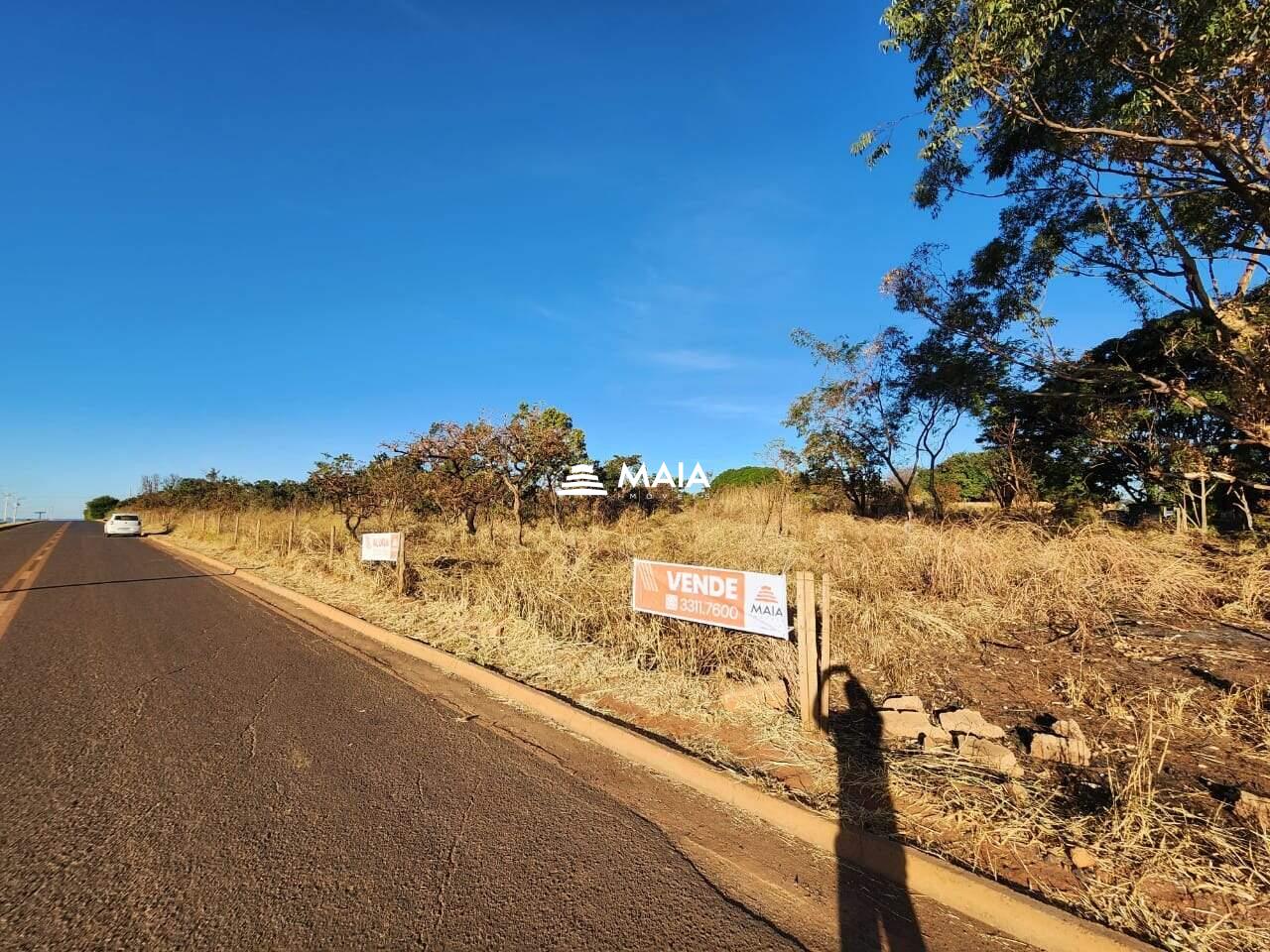 Terreno à venda no Residencial Bouganville