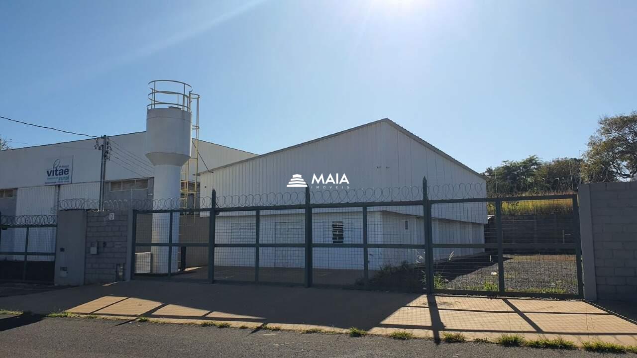 Galpão à venda no Jardim Maracanã: 