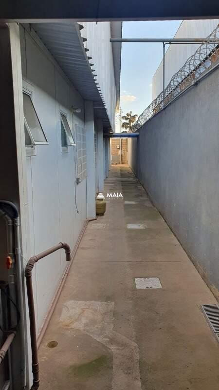 Galpão à venda no Jardim Maracanã: 