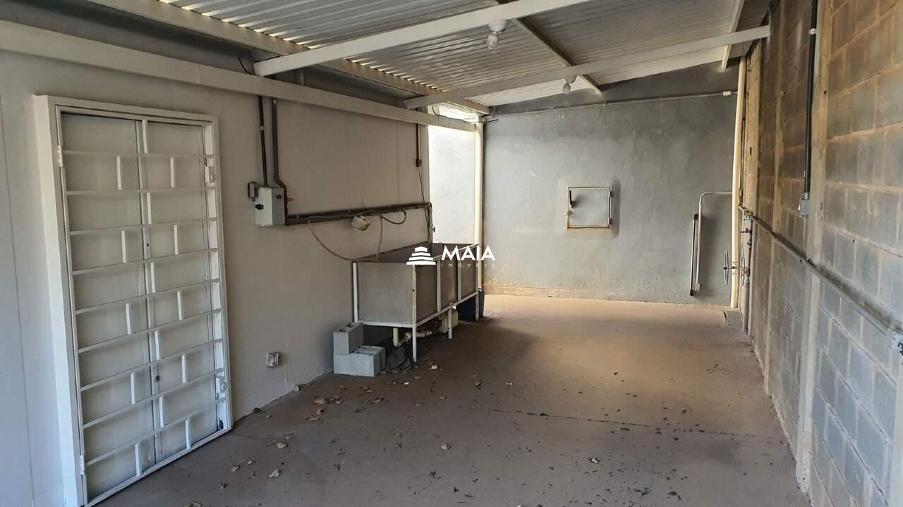 Galpão à venda no Jardim Maracanã: 