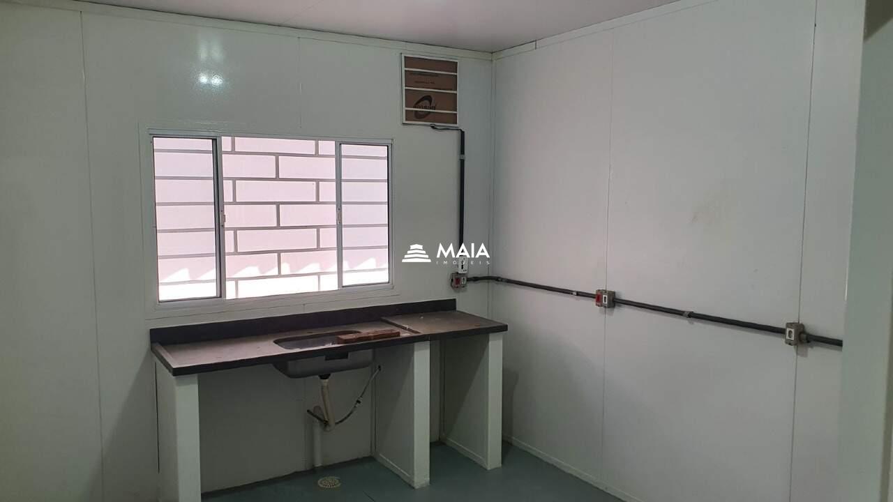 Galpão à venda no Jardim Maracanã: 