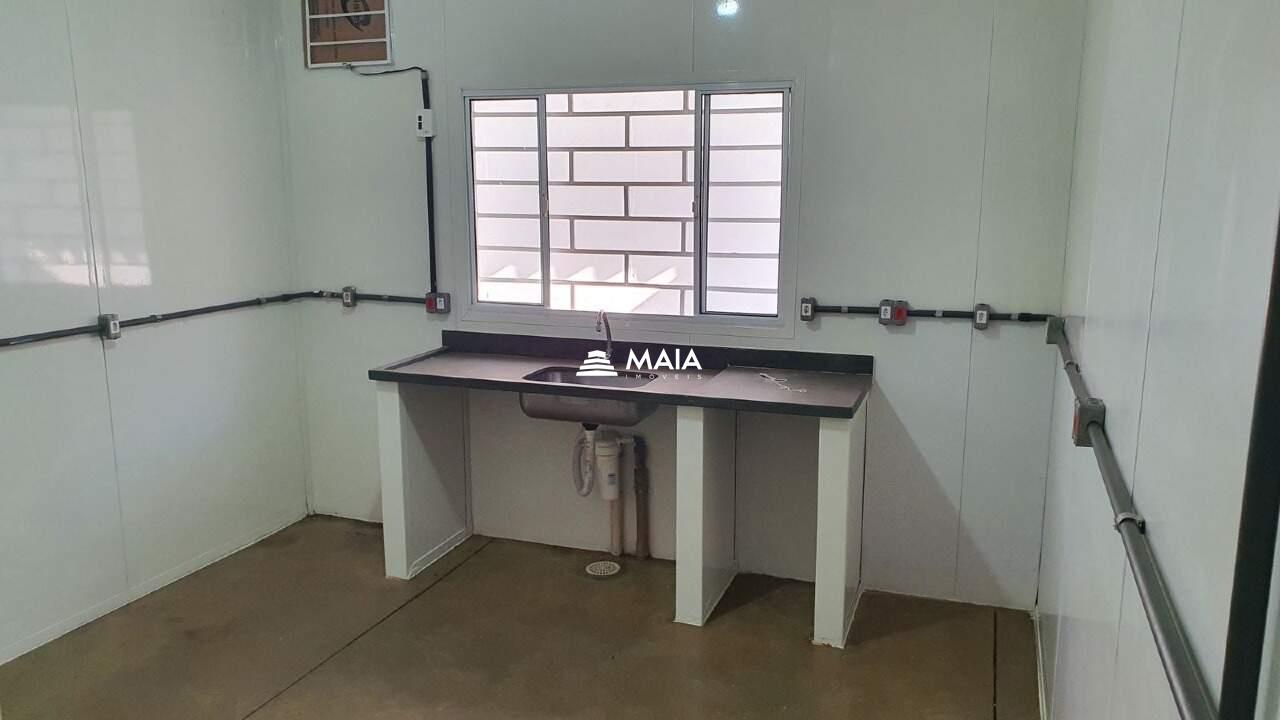 Galpão à venda no Jardim Maracanã: 