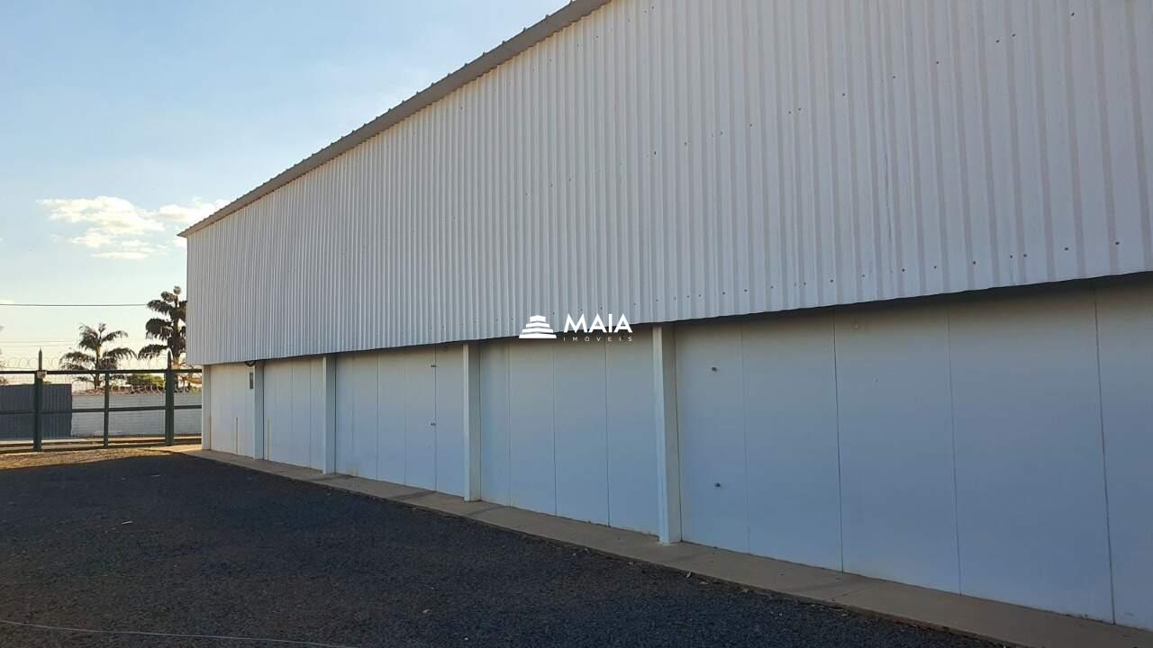 Galpão à venda no Jardim Maracanã: 