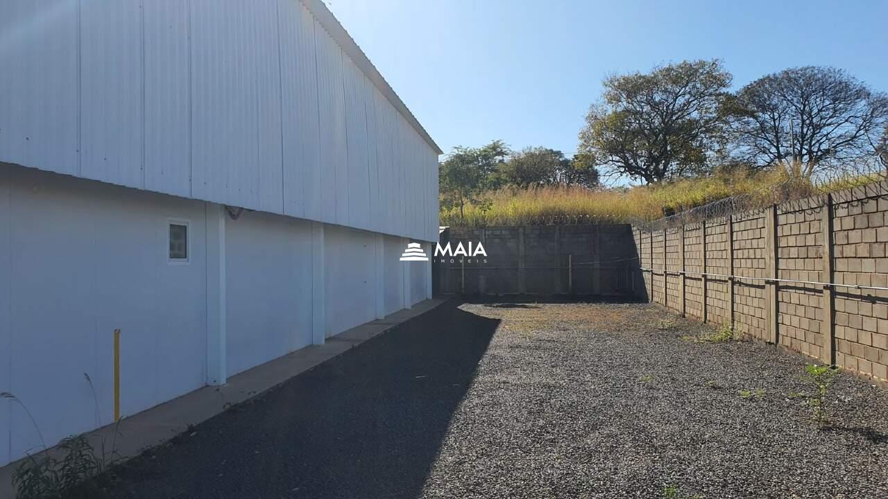 Galpão à venda no Jardim Maracanã: 