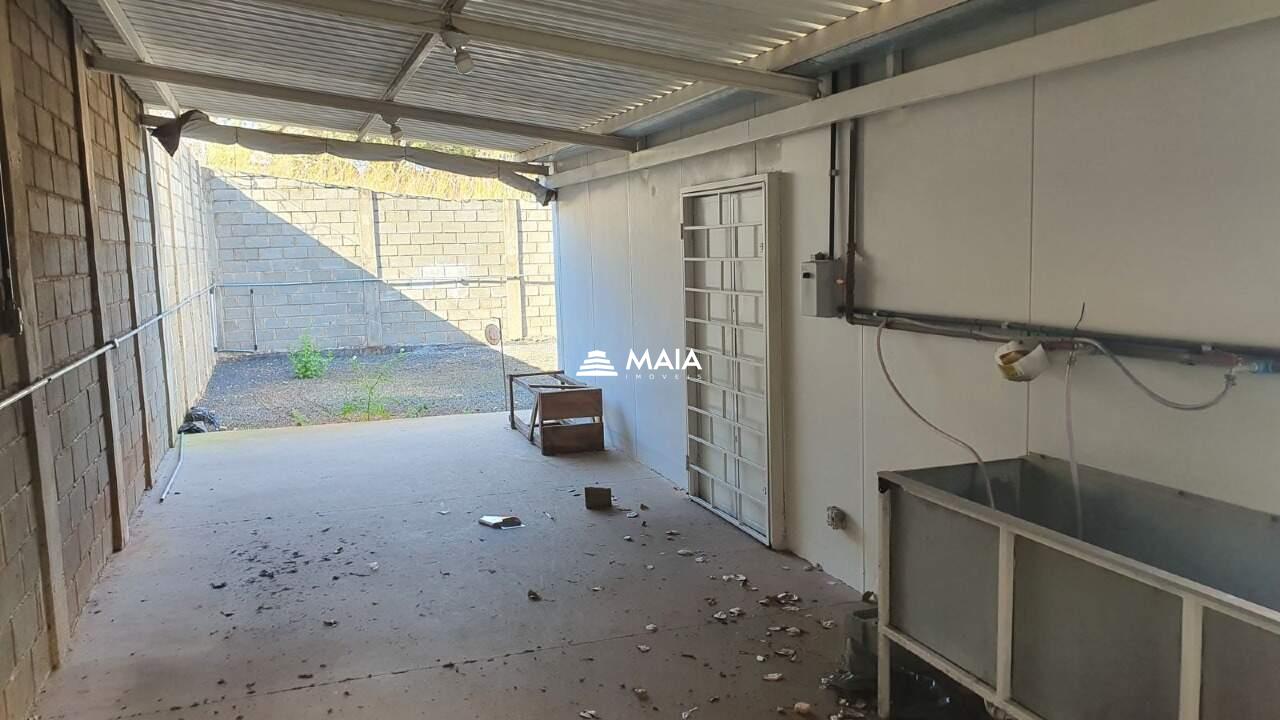 Galpão à venda no Jardim Maracanã: 