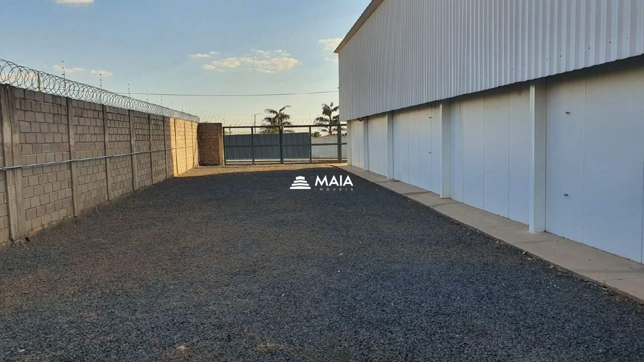 Galpão à venda no Jardim Maracanã: 