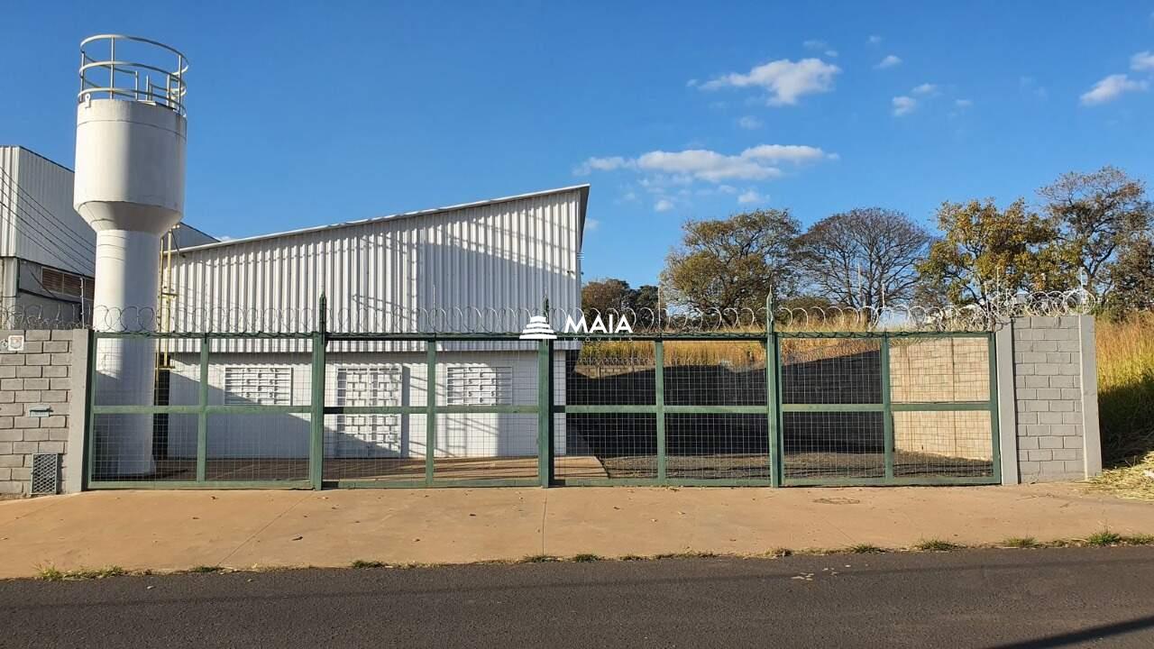 Galpão à venda no Jardim Maracanã: 