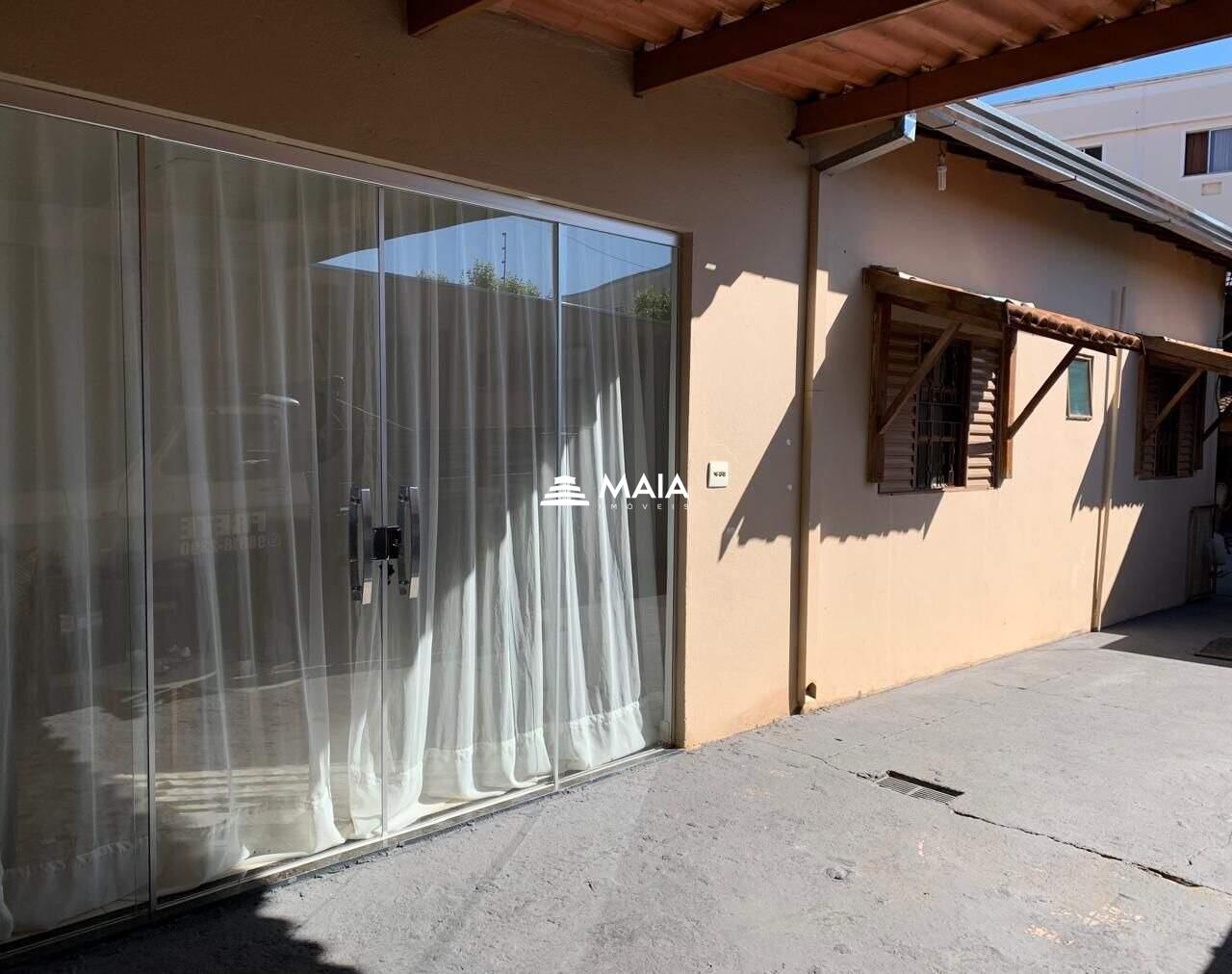 Casa à venda no Residencial Palmeiras: 