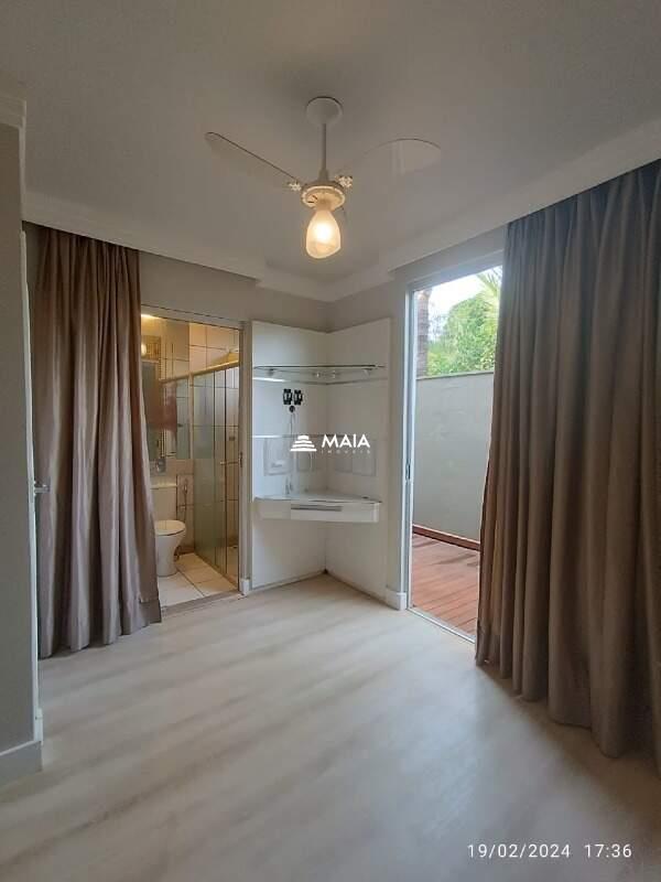 Casa de Condomínio à venda no Village Mercês: 