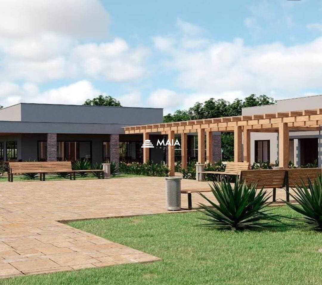 Terreno à venda no Condomínio Brahma I