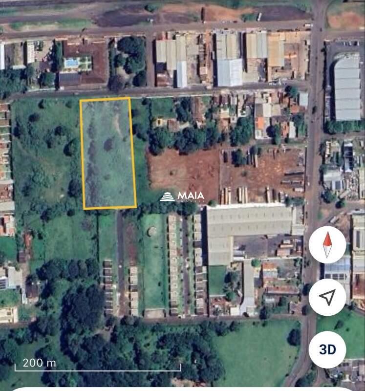 Terreno/Área à venda no Recreio dos Bandeirantes: 