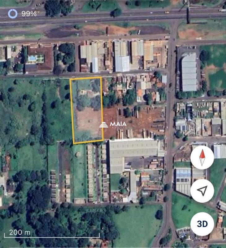 Terreno/Área à venda no Recreio dos Bandeirantes: 