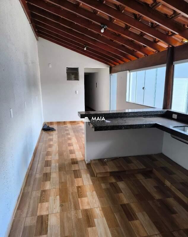 Casa à venda no Volta Grande: 