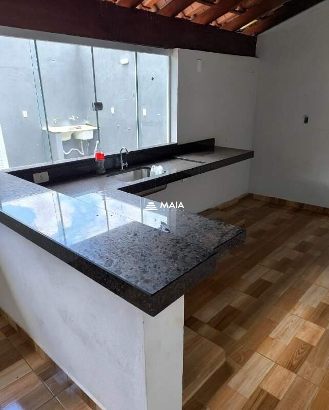 Casa à venda no Volta Grande: 