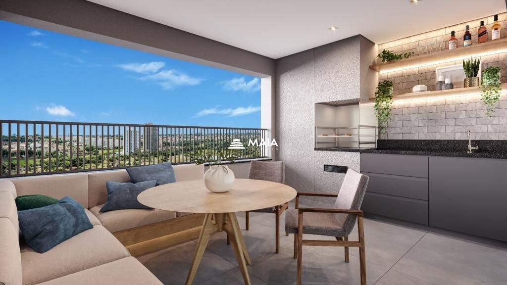 Apartamento à venda no Jardim do Lago: 