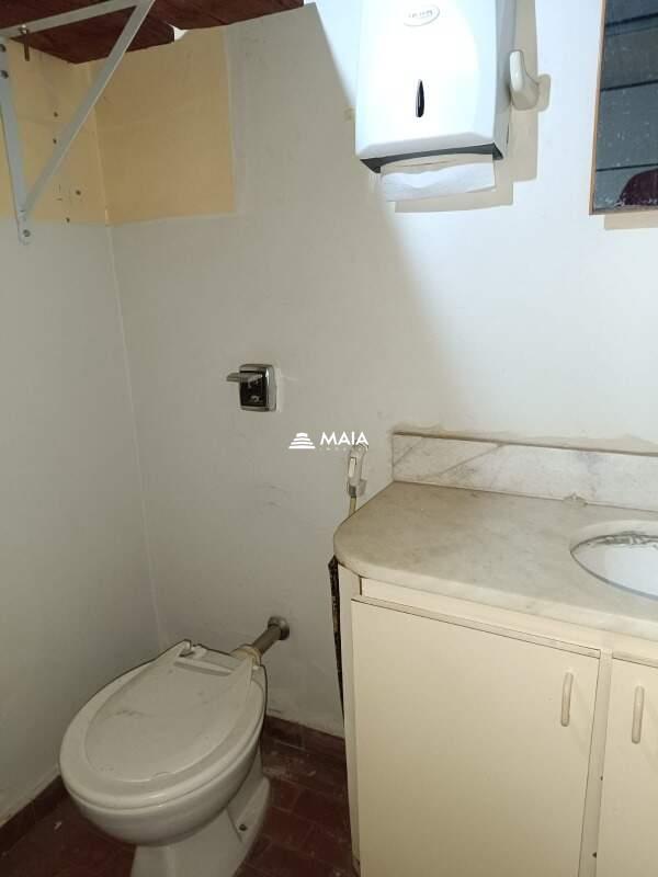 Comercial para aluguel no Centro: 