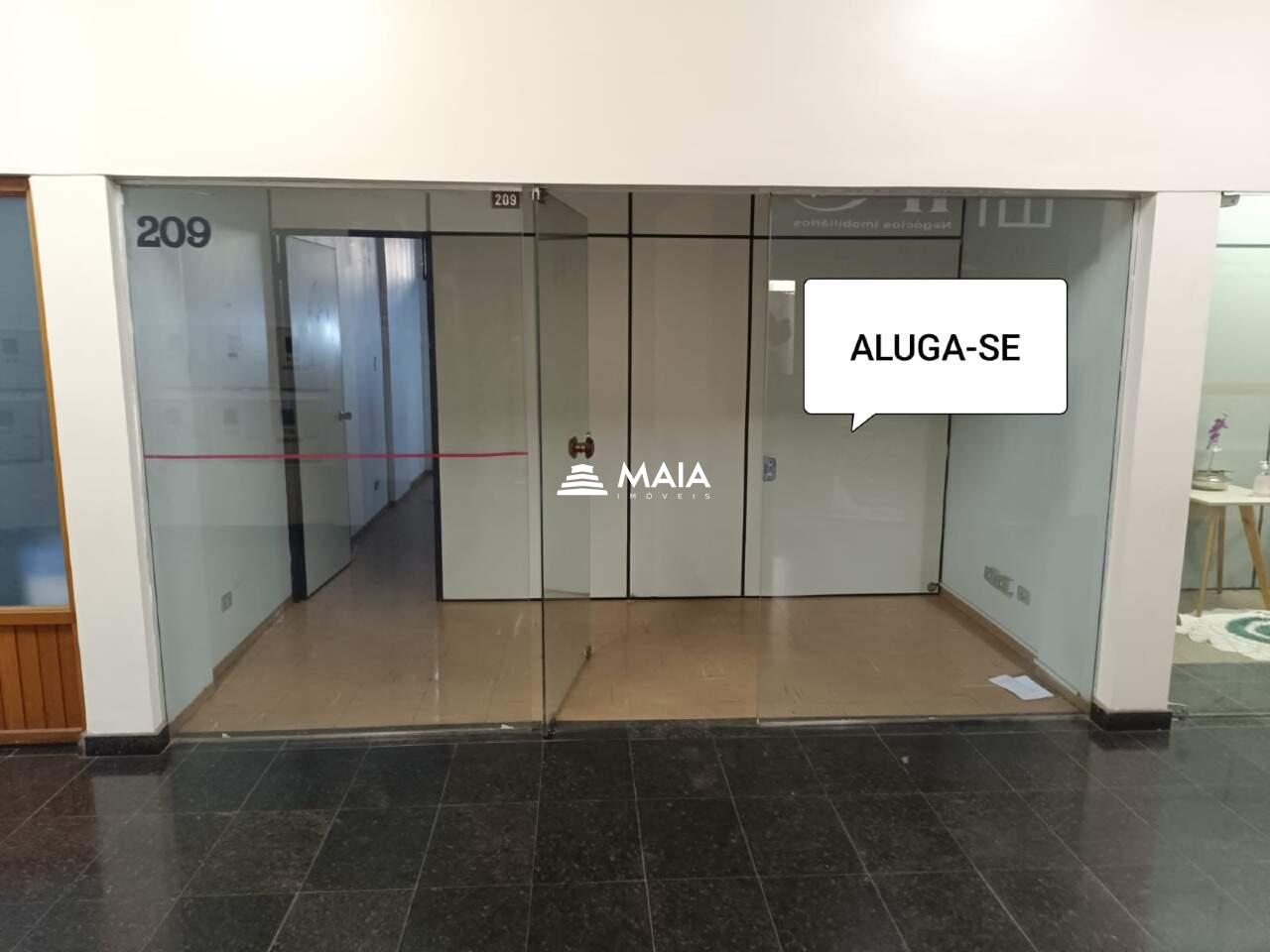 Comercial para aluguel no Centro: 