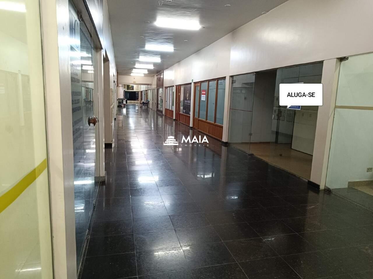 Comercial para aluguel no Centro: 