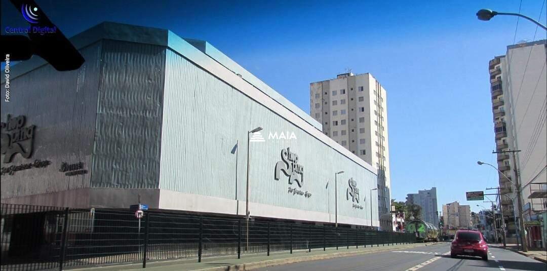 Comercial para alugar no bairro Centro