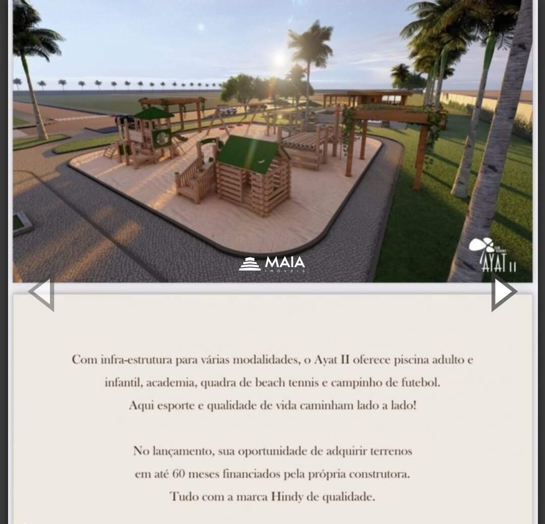 Terreno em Condomínio à venda no Ayat, Club Residence II: 