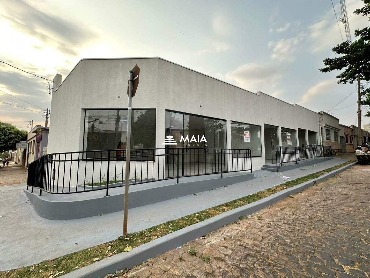 Comercial para alugar no bairro Estados Unidos