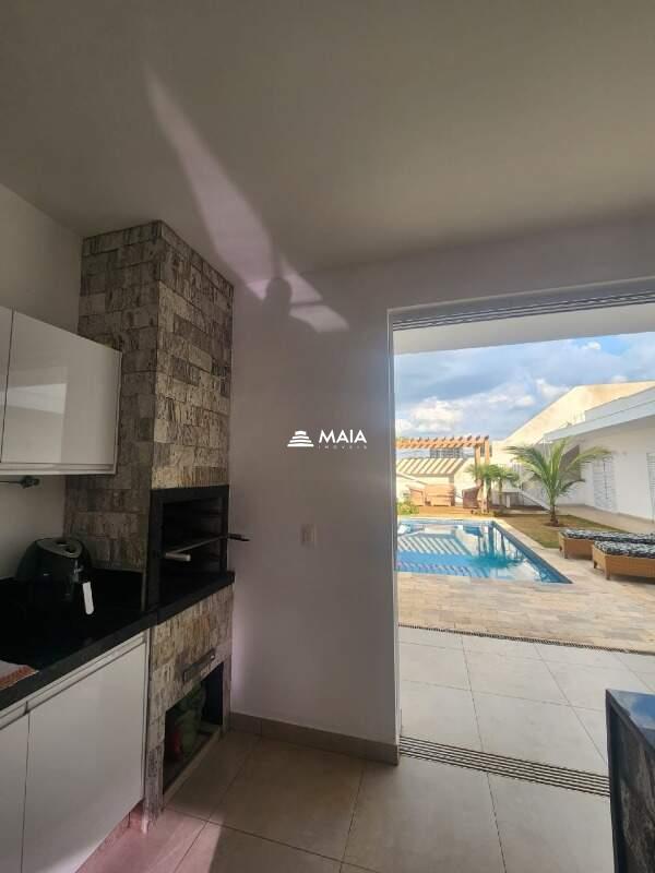 Casa de Condomínio à venda no Morada da Fronteira: 