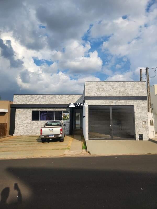 Casa de Condomínio à venda no Morada da Fronteira: 