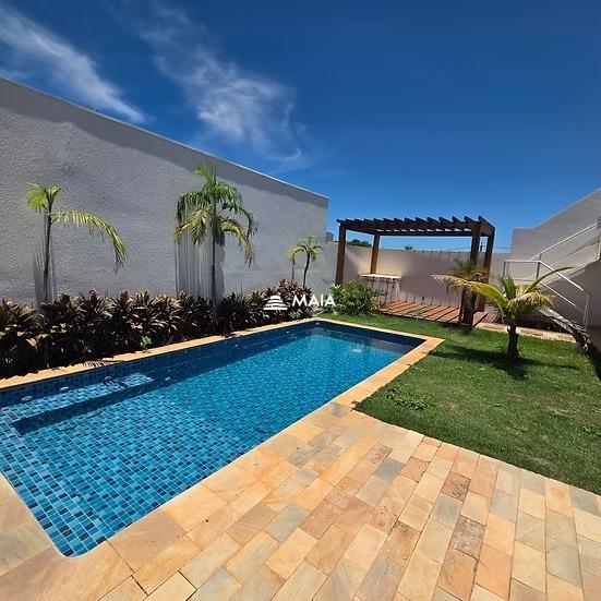 Casa à venda no Condomínio Morada da Fronteira