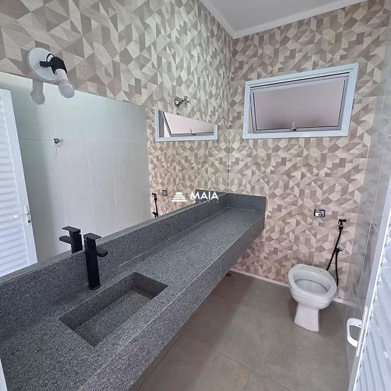 Casa de Condomínio à venda no Morada da Fronteira: 