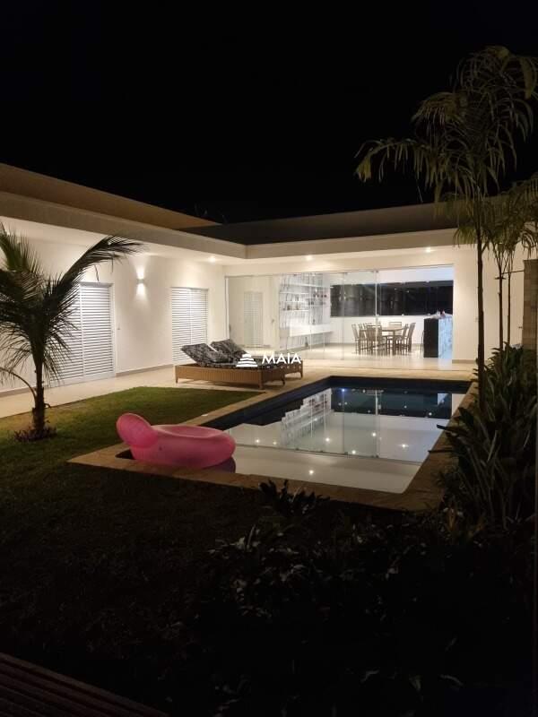 Casa de Condomínio à venda no Morada da Fronteira: 