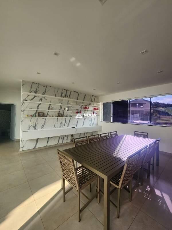 Casa de Condomínio à venda no Morada da Fronteira: 