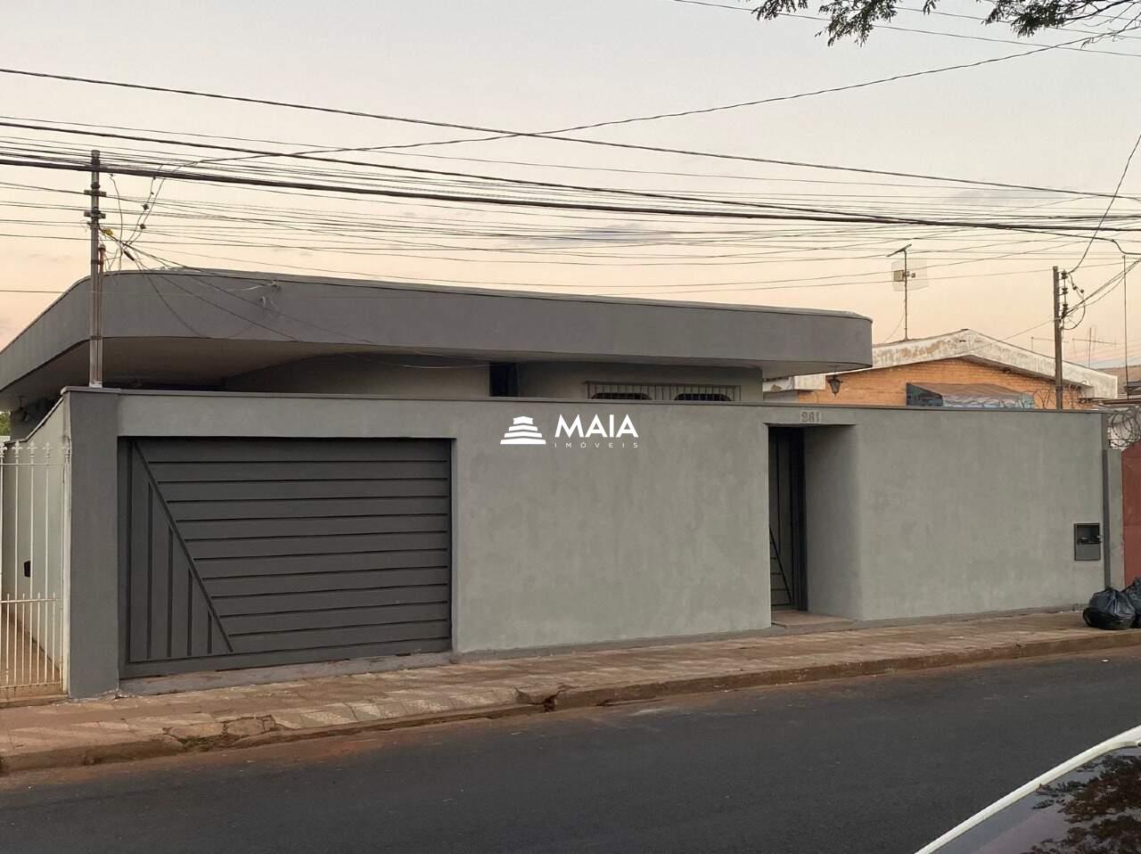 Casa à venda no Santa Marta: 