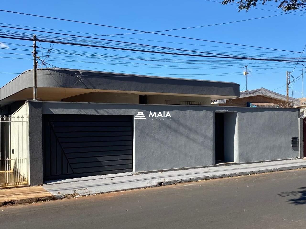 Casa à venda no Santa Marta: 