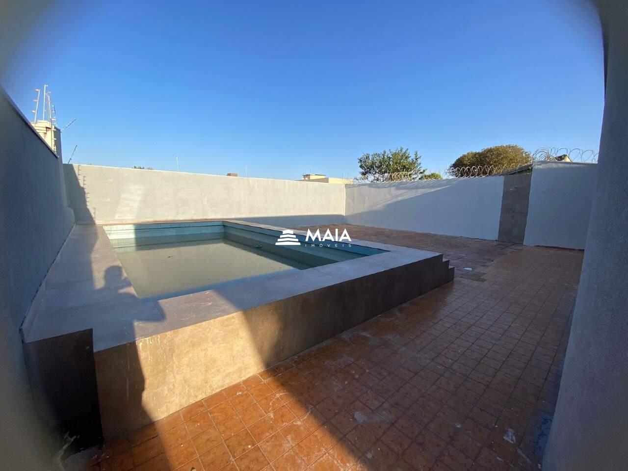 Casa à venda no Santa Marta: 