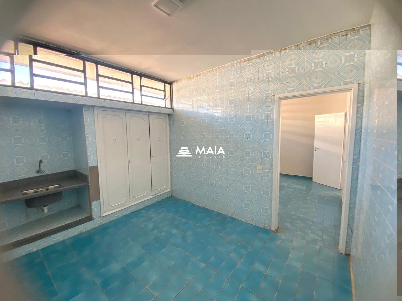 Casa à venda no Santa Marta: 