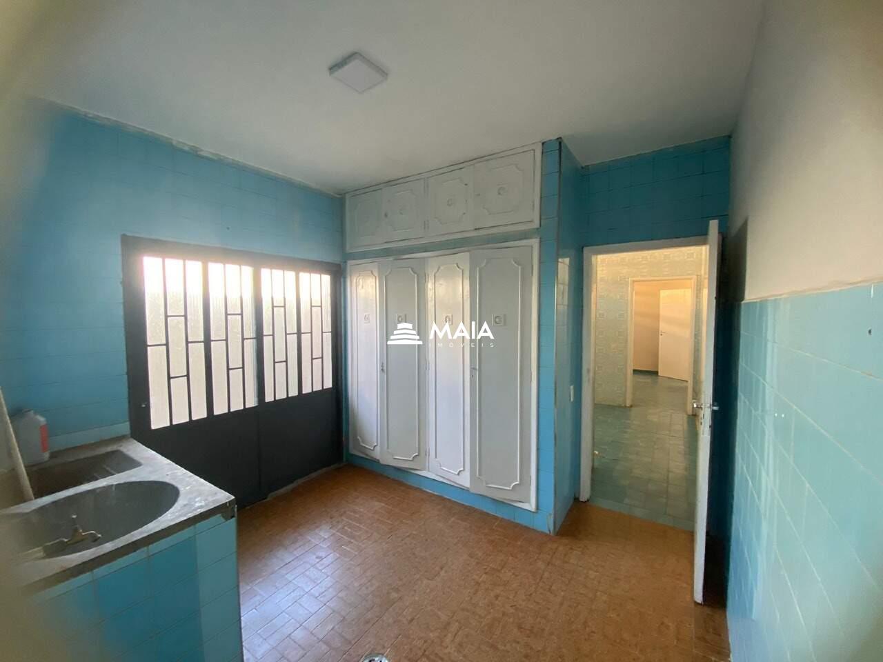 Casa à venda no Santa Marta: 