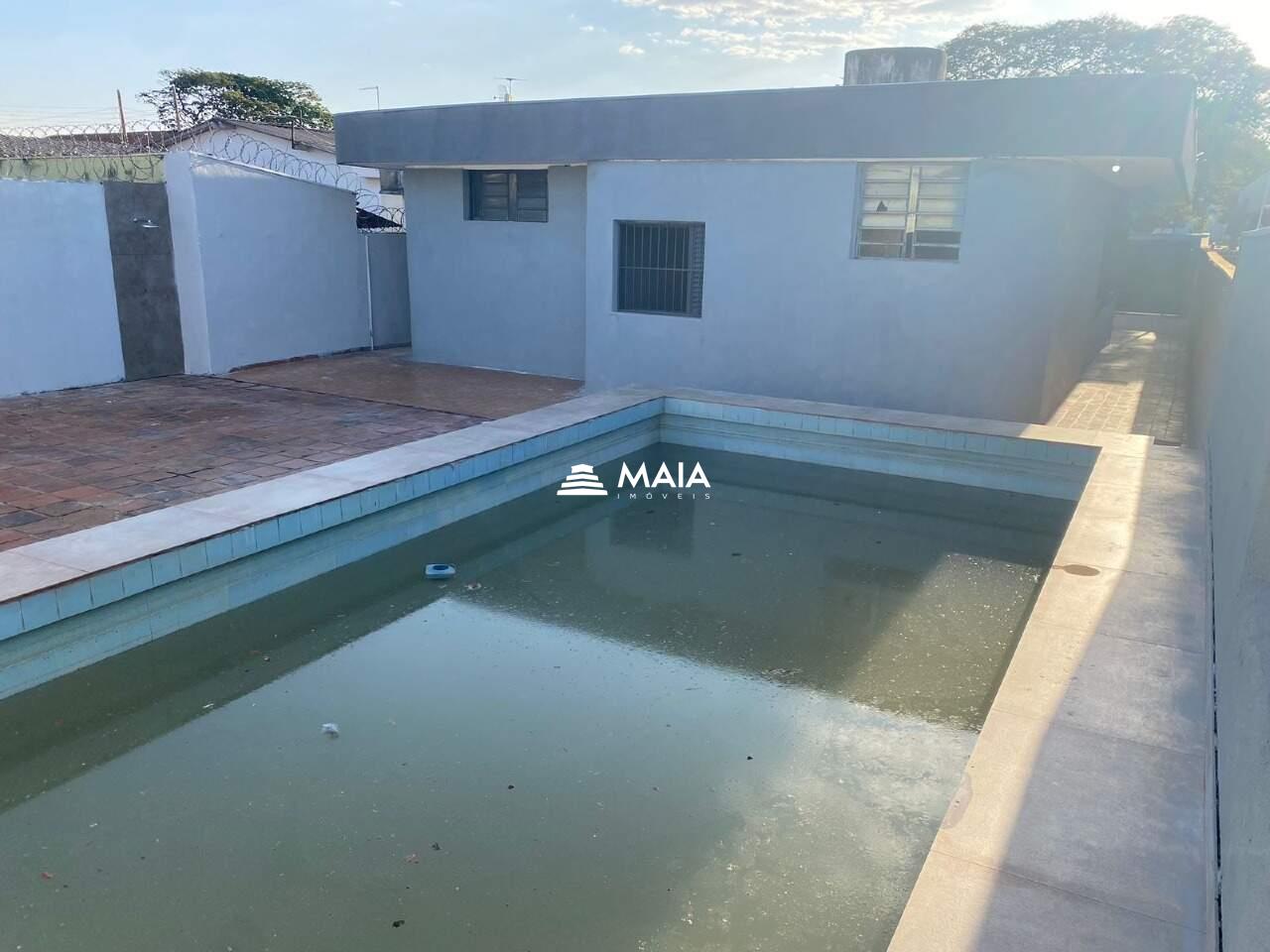 Casa à venda no Santa Marta: 