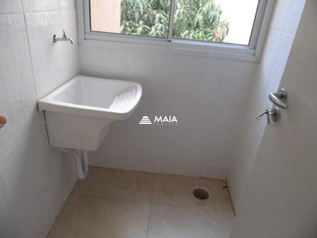 Apartamento à venda no Parque das Américas: 