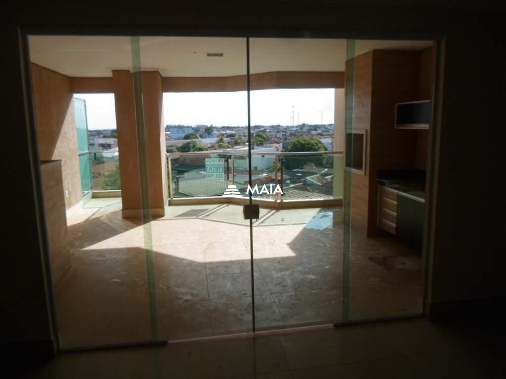 Apartamento à venda no Parque das Américas: 