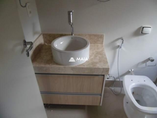 Apartamento à venda no Parque das Américas: 