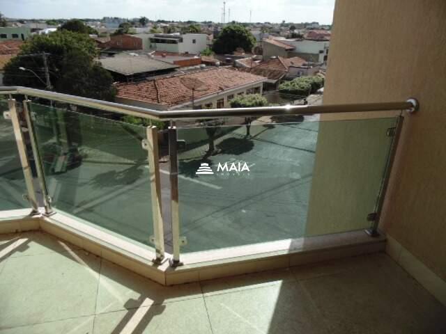 Apartamento à venda no Parque das Américas: 