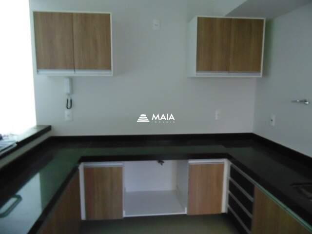 Apartamento à venda no Parque das Américas: 