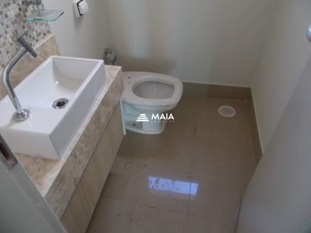 Apartamento à venda no Parque das Américas: 