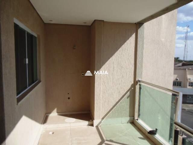 Apartamento à venda no Parque das Américas: 