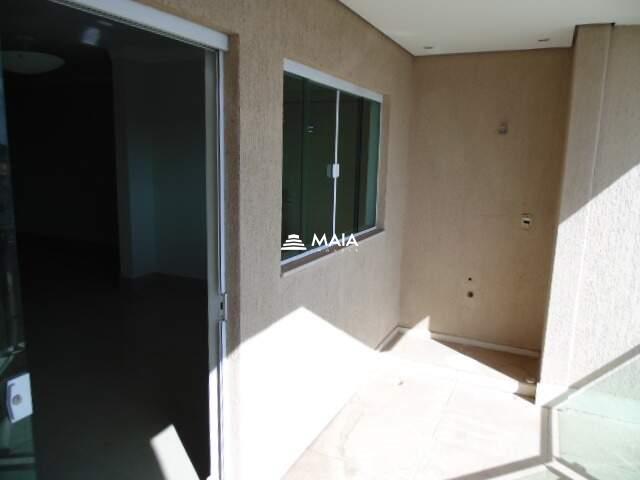 Apartamento à venda no Parque das Américas: 