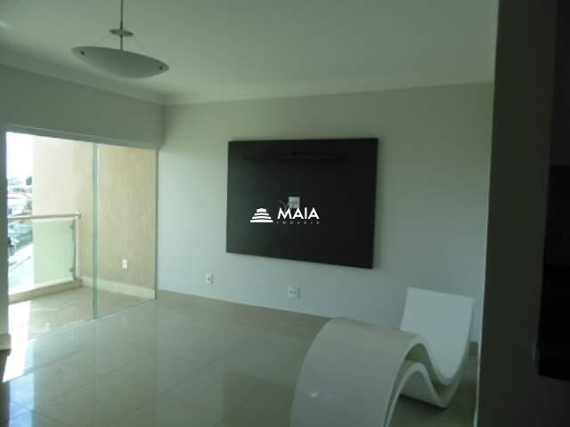 Apartamento à venda no Parque das Américas