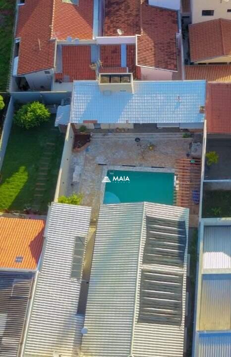 Casa à venda no Fabrício: 