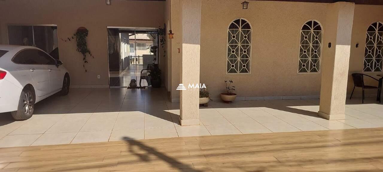 Casa à venda no Fabrício: 