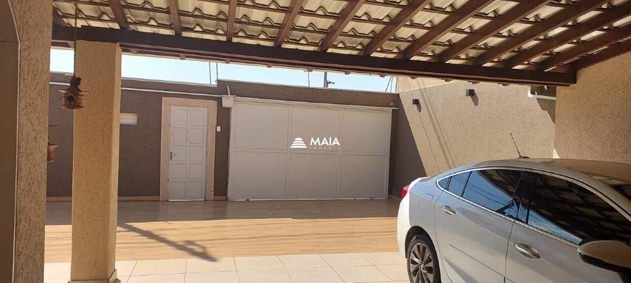 Casa à venda no Fabrício: 